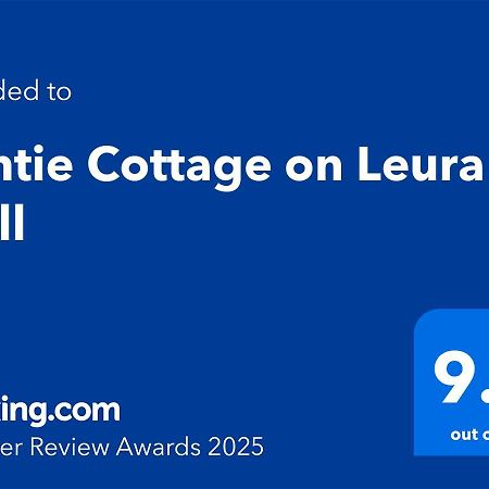 Mintie Cottage On Leura Mall Eksteriør billede