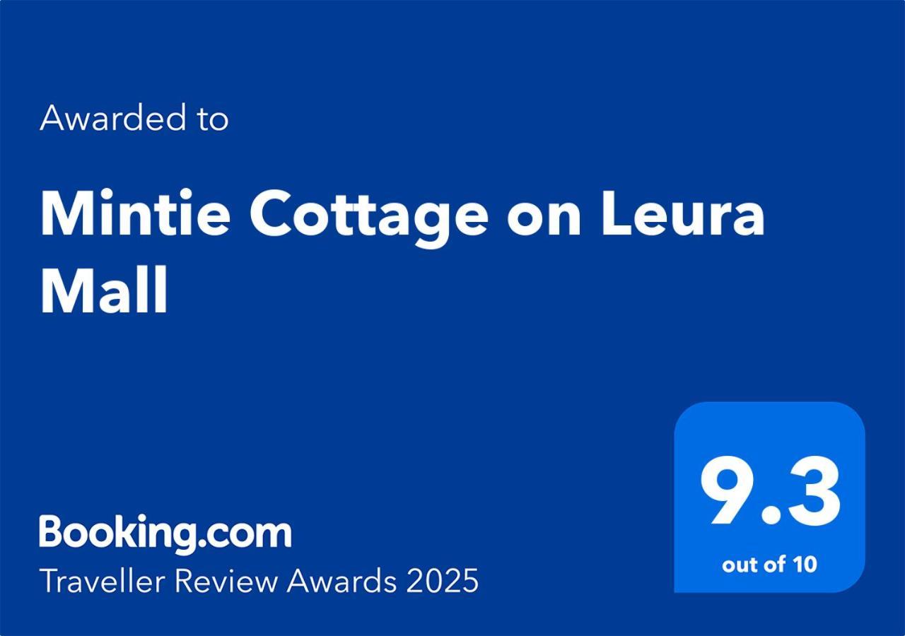 Mintie Cottage On Leura Mall Eksteriør billede