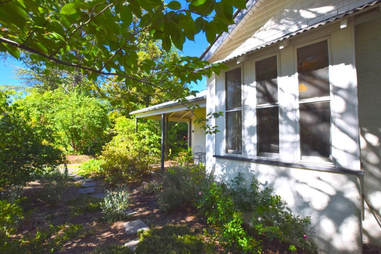 Mintie Cottage On Leura Mall Eksteriør billede