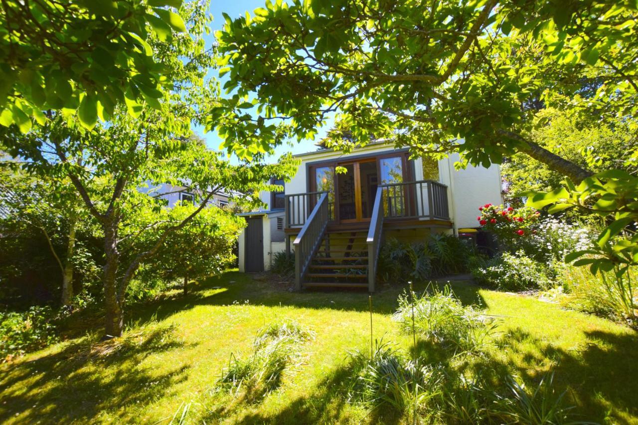 Mintie Cottage On Leura Mall Eksteriør billede