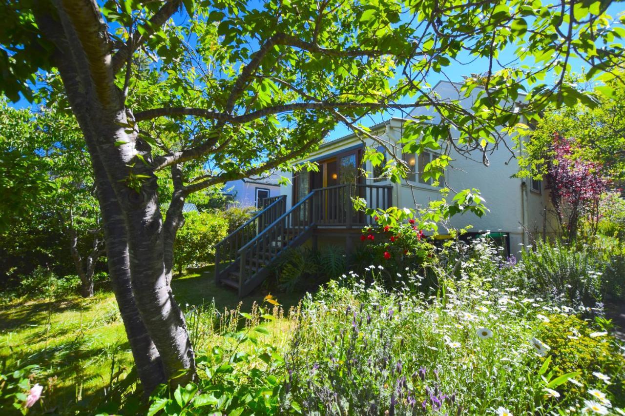Mintie Cottage On Leura Mall Eksteriør billede