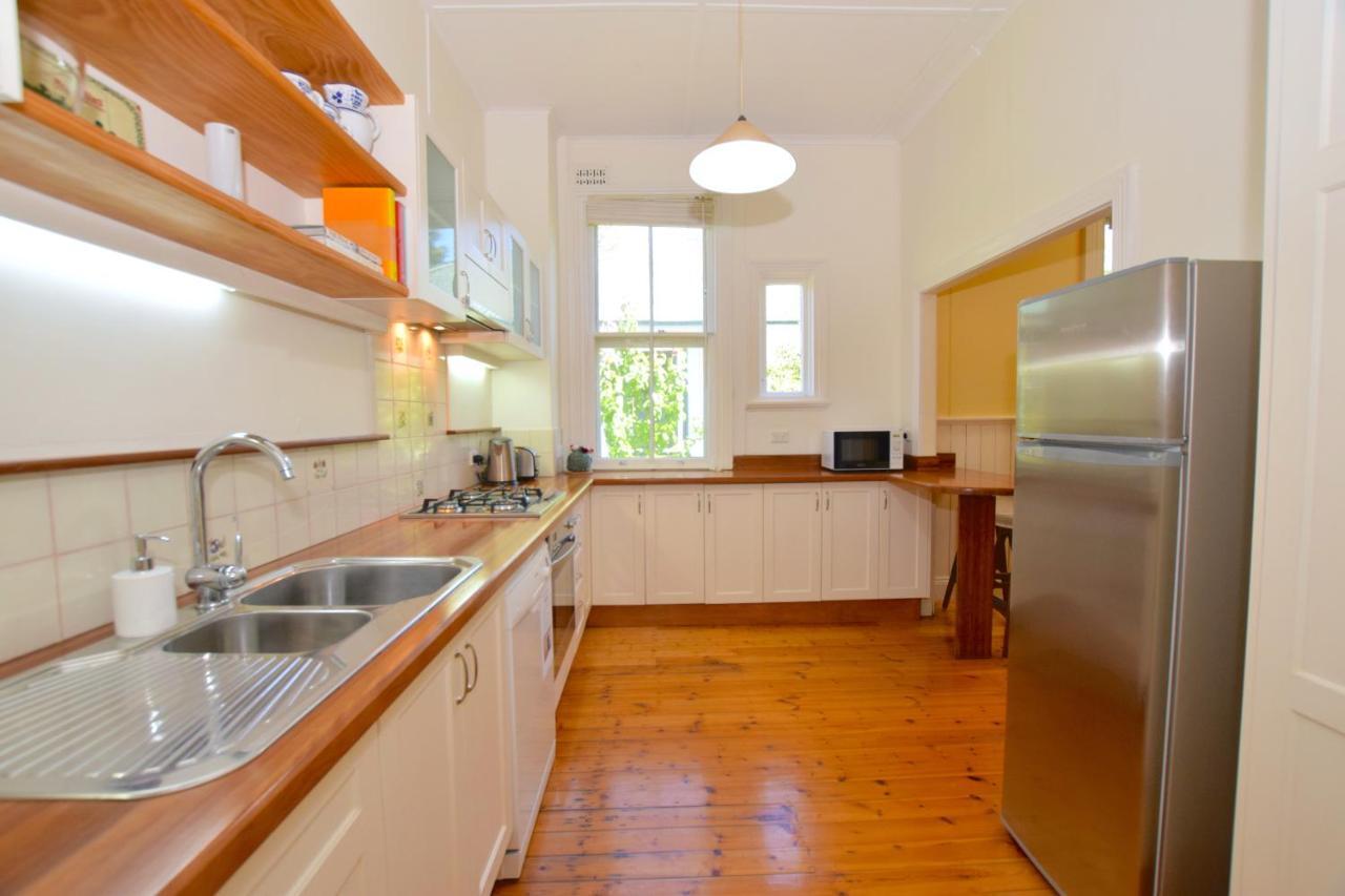 Mintie Cottage On Leura Mall Eksteriør billede