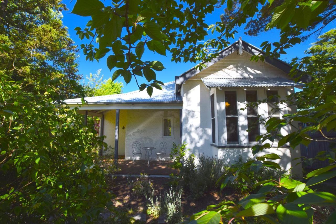 Mintie Cottage On Leura Mall Eksteriør billede