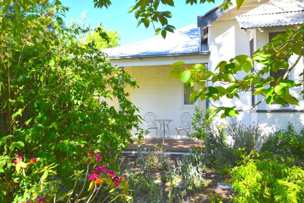 Mintie Cottage On Leura Mall Eksteriør billede