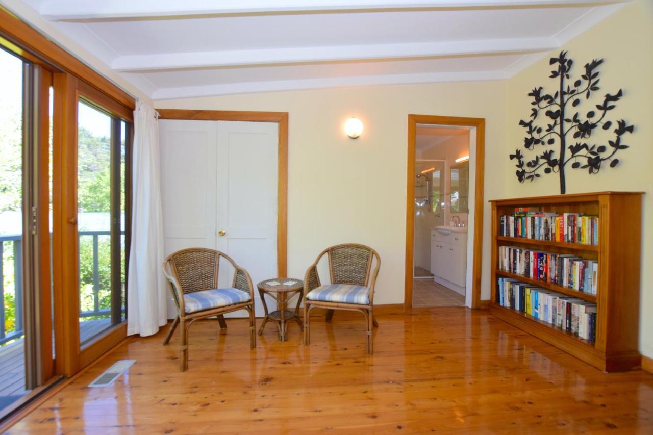 Mintie Cottage On Leura Mall Eksteriør billede